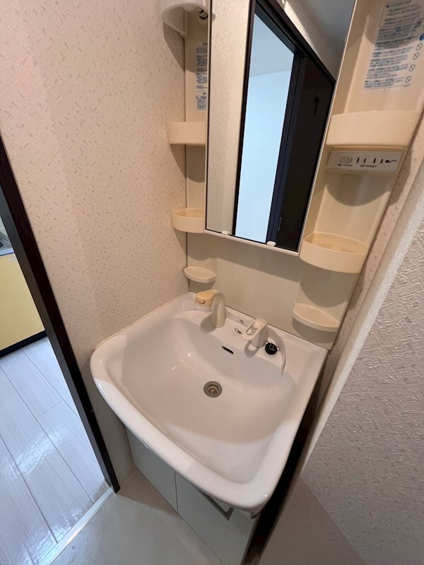 洗面所