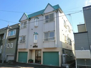 オプス北15東10外観写真