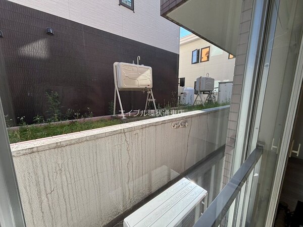 ベランダ