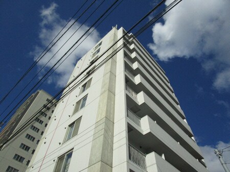 PRIME　URBAN北14条外観写真