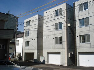ブランノワール環状通東外観写真