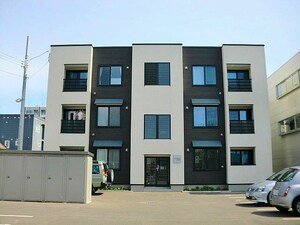 レジデンス苗穂本町外観写真