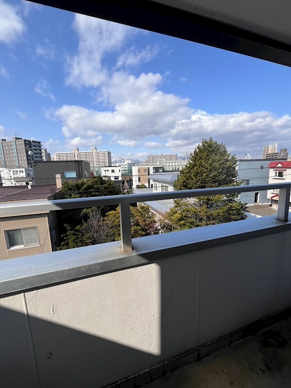 ベランダ