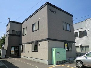 フリーダム1-7外観写真