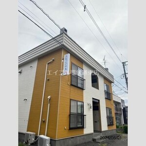 えちごハウスＡ外観写真