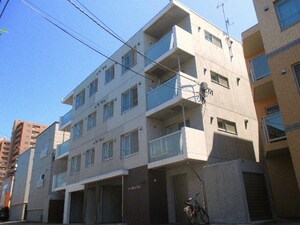 アオアクアN24外観写真