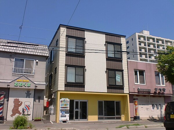 外観