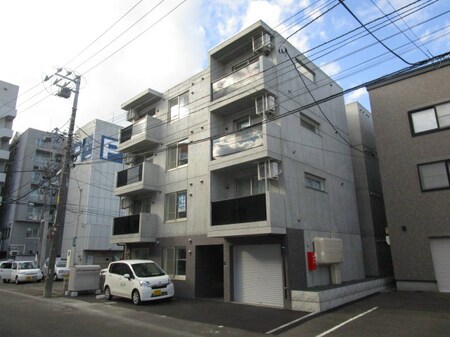 BLOOM　N24外観写真