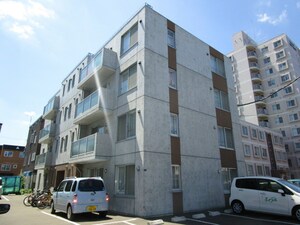 ドムス札幌元町外観写真