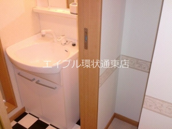洗面所