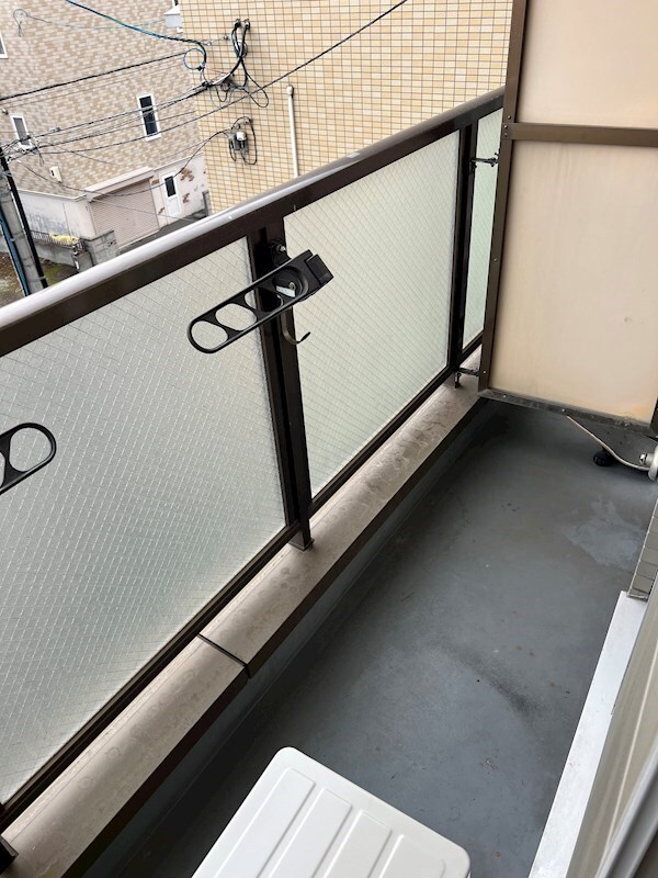 ベランダ