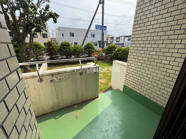 ベランダ