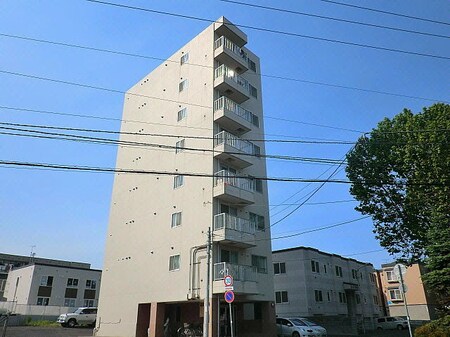 イルニードマンション外観写真
