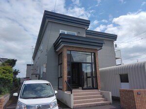 アメニティヒルズ外観写真