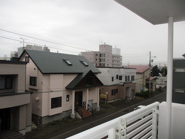 ベランダ
