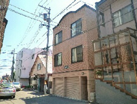 北悠館外観写真