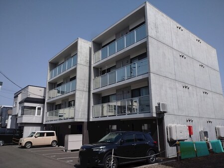 MUSE・N24外観写真