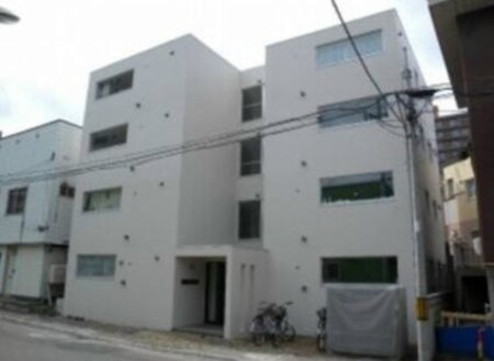ｅｆｆｏｒｔ　Ｎ８外観写真