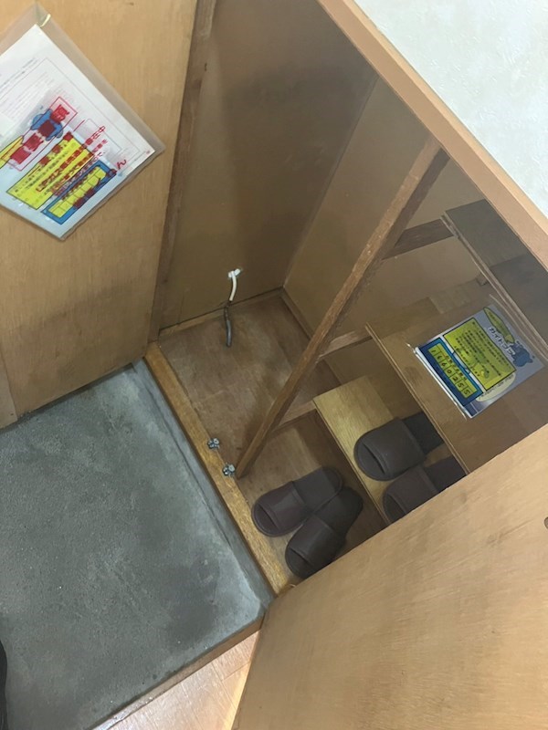 内観写真