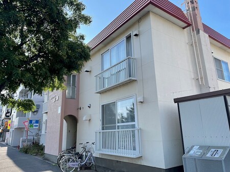シャトー杉澤外観写真