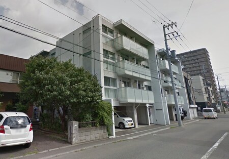フェスタリア札幌外観写真