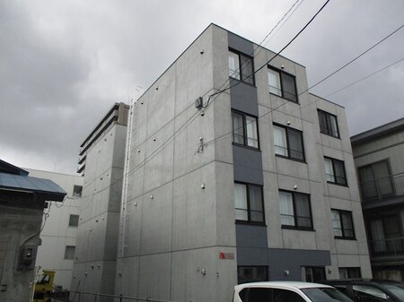 B，bloom14外観写真