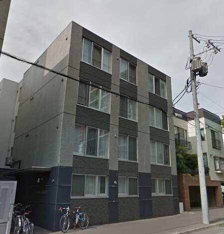 Comfort　City外観写真