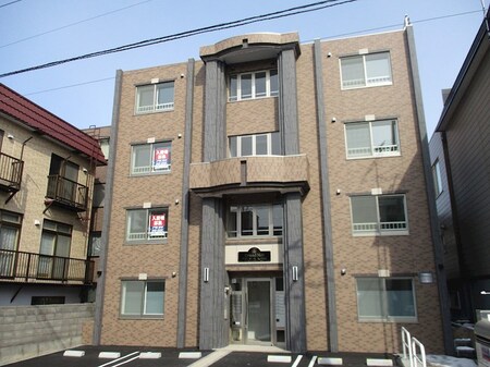 グランメール　K.S元町外観写真