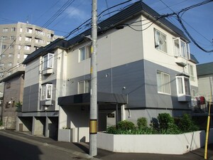 ファミリー31外観写真