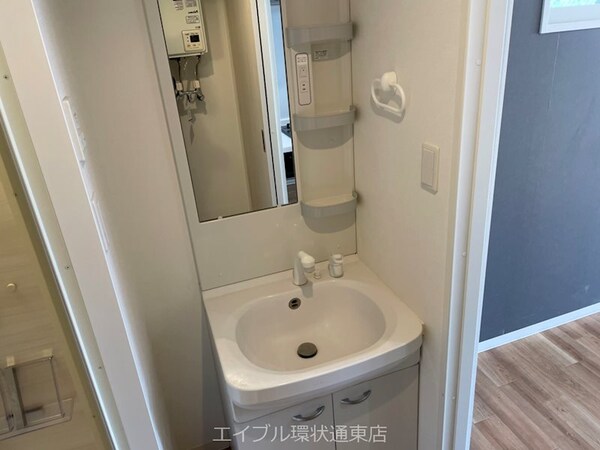 洗面所