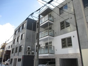 KULTA北13条東II外観写真