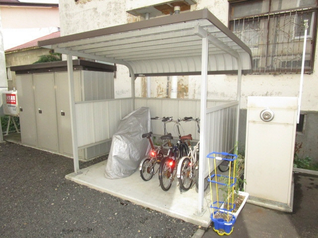 内観写真
