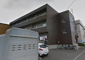 瀬比亜館北25条外観写真