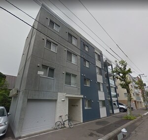Dynamis N12外観写真