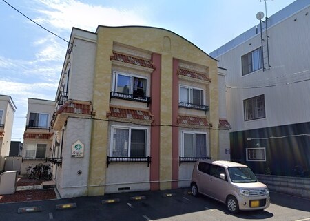 ルミエール元町B外観写真