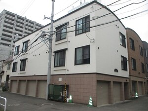 カーサソレアード外観写真
