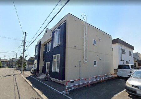 ドミール5・5外観写真