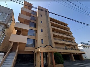 マンションえむず外観写真