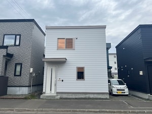 北24条東19丁目戸建外観写真