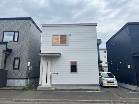 北24条東19丁目戸建外観写真