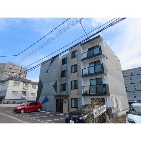 Culmination N31（カルミネイション）外観写真