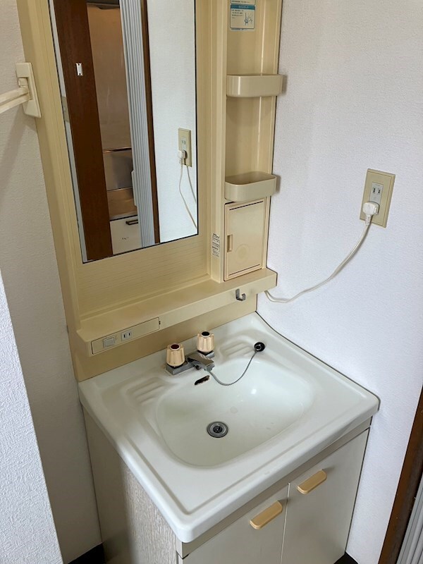洗面所