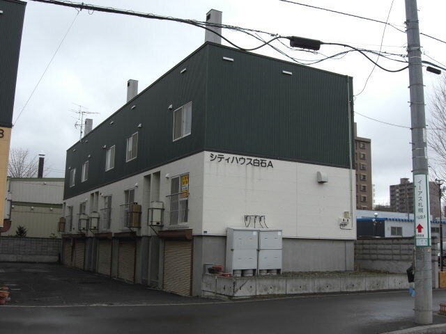 シティハウス白石A