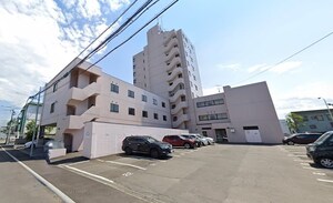 エクシード北郷外観写真