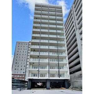 COH　RESIDENCE　札幌外観写真