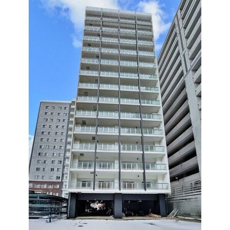COH　RESIDENCE　札幌外観写真