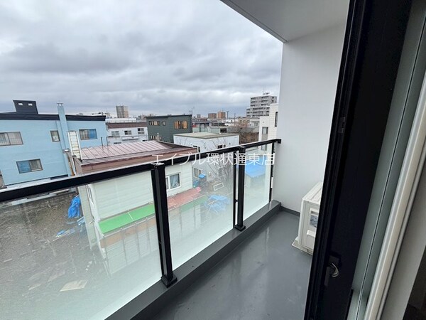 ベランダ