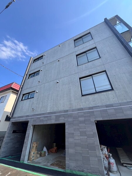 ライズステージ元町外観写真