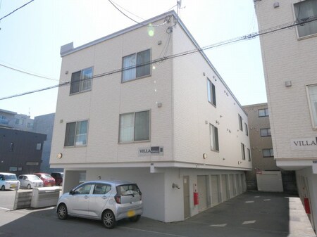 VILLA・POPOLOIII外観写真
