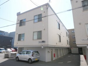 VILLA・POPOLOIII外観写真